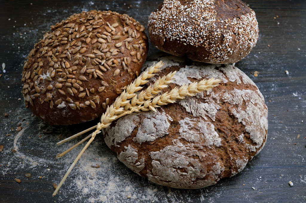Filter Your Water for Breadmaking