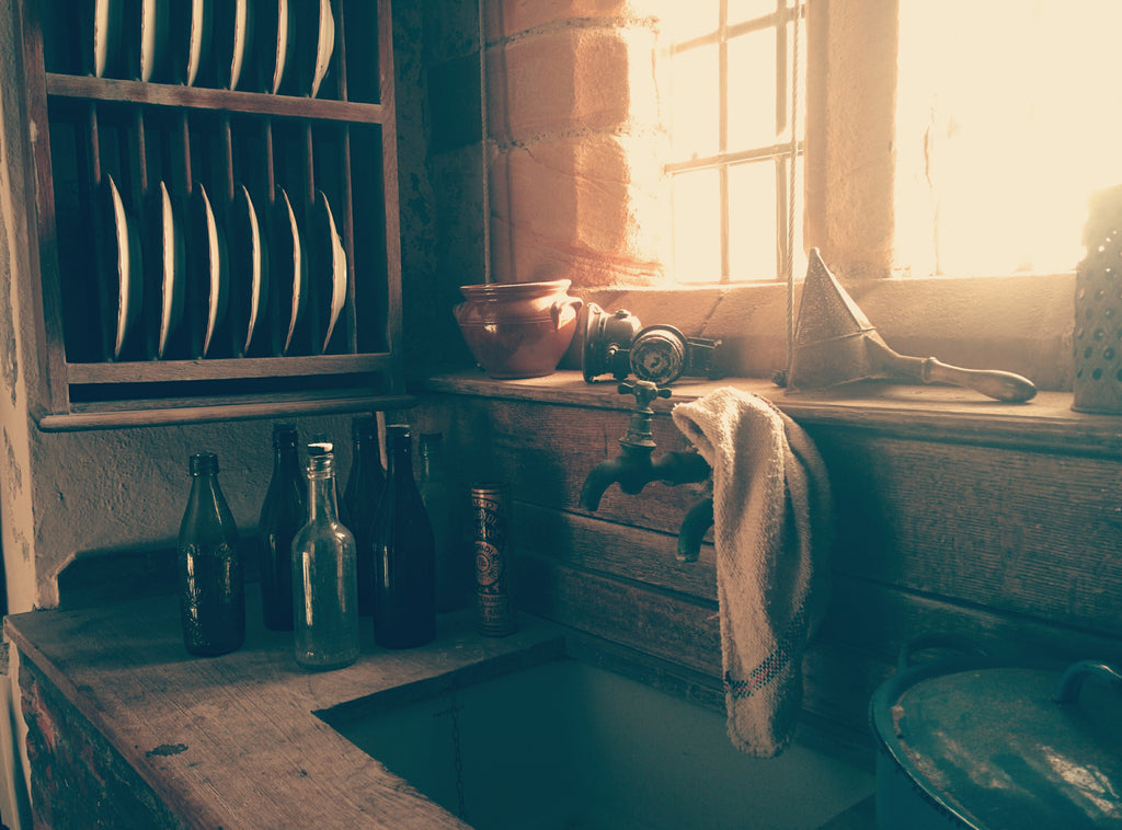 What You Need to Know About Disinfectants in The Tap Water