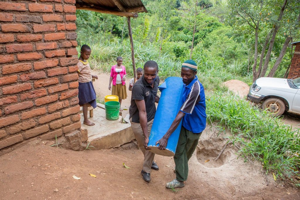 All About the Aquagear Foundation
