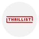 Thrillist logo red
