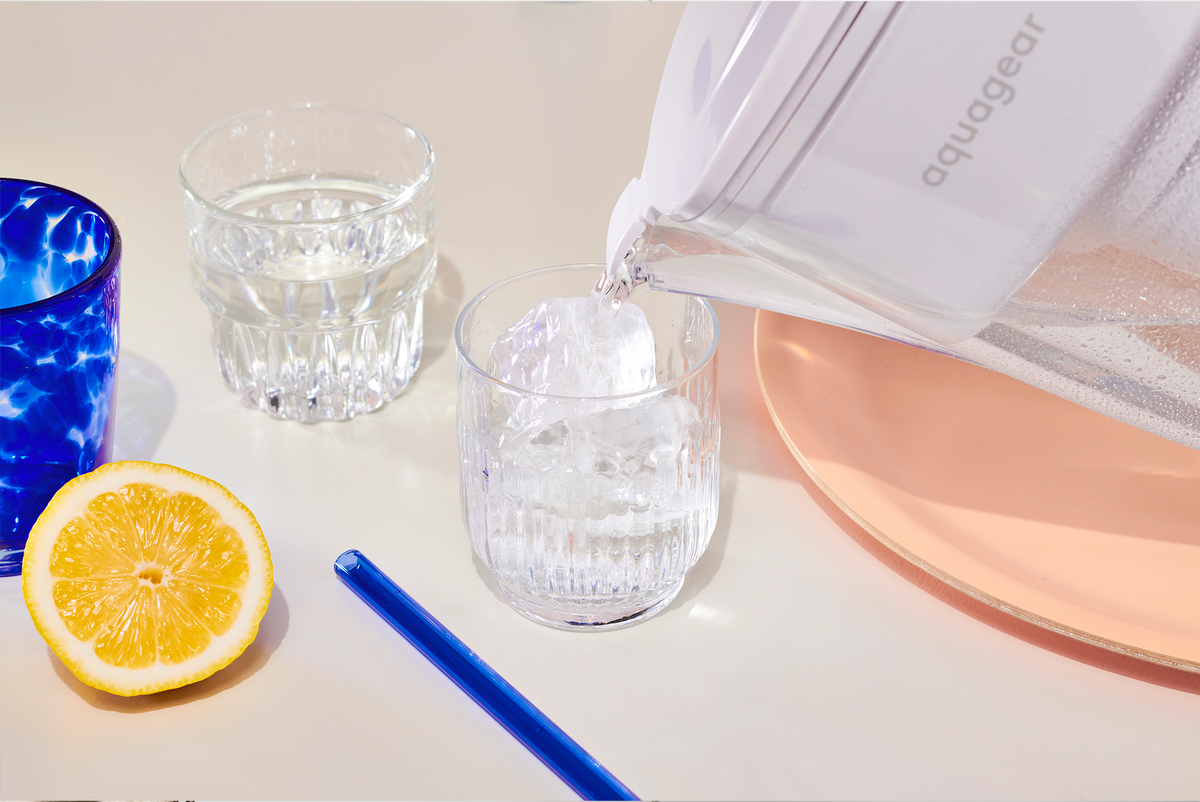 5 Reasons Why You Should Drink Filtered Water in the Morning Aquagear