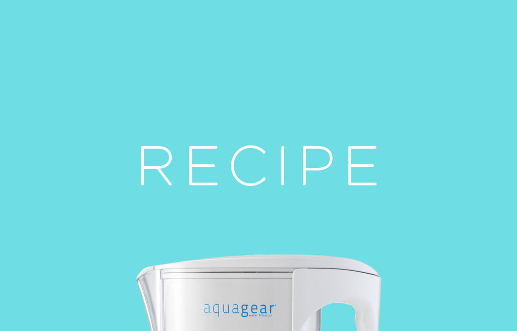 A Recipe for Bottled Water