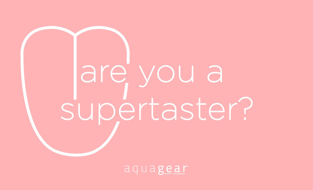 Are you a Supertaster?
