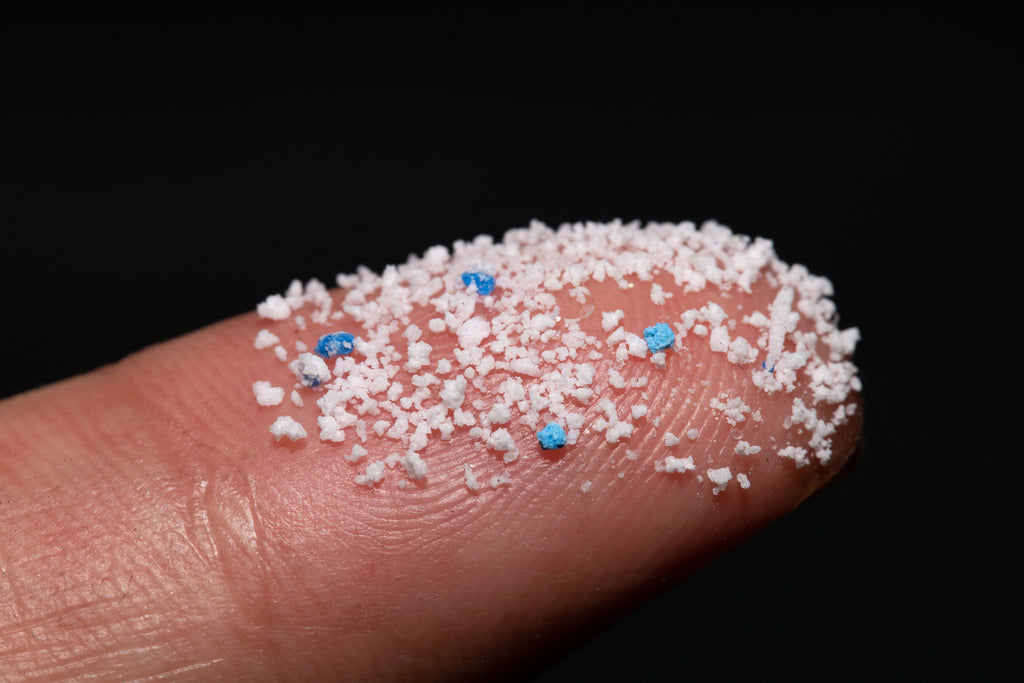 How to Remove Microplastics From Water